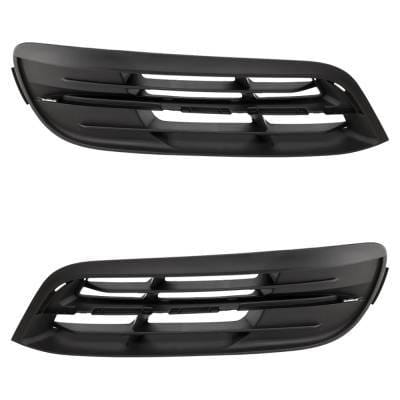 New Front Left And Front Right Fog Light Cover Compatible With Bmw 528I Base 535I Xdrive Base