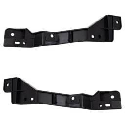 New Front Left And Front Right Fog Light Bracket Compatible With Nissan Rogue S 4 Cyl 2.5L Rogue Sl