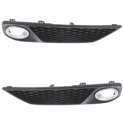 New Front Left And Front Right Fog Light Cover Compatible With Acura Rdx Base 2013-2015 By thumbnail 7