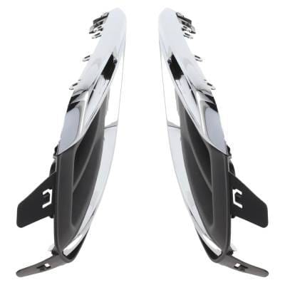 New Front Left And Front Right Fog Light Cover Compatible With Chevrolet Cruze L 4 Cyl 1.8L Cruze Lt thumbnail 5