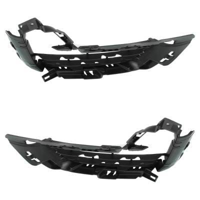 New Front Left And Front Right Fog Light Cover Compatible With Bmw X5 Sdrive35i X5 Xdrive50i thumbnail 7