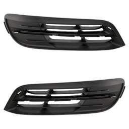 New Front Left And Front Right Fog Light Cover Compatible With Bmw 535D Xdrive Base 535I Xdrive Base