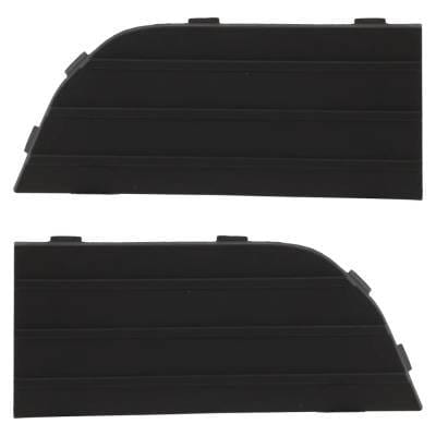 New Front Left And Front Right Fog Light Cover Compatible With Cadillac Xt4 Luxury 4 Cyl 2.0L Xt4
