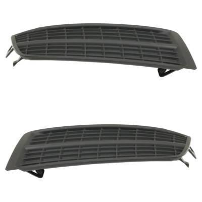 New Front Left And Front Right Fog Light Cover Compatible With Cadillac Srx Luxury Srx Base thumbnail 11