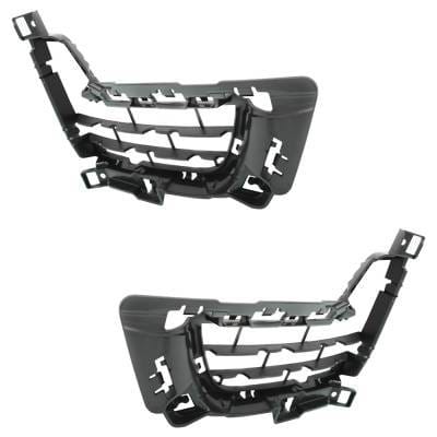 New Front Left And Front Right Fog Light Cover Compatible With Bmw X5 Xdrive40e X5 Xdrive50i thumbnail 5
