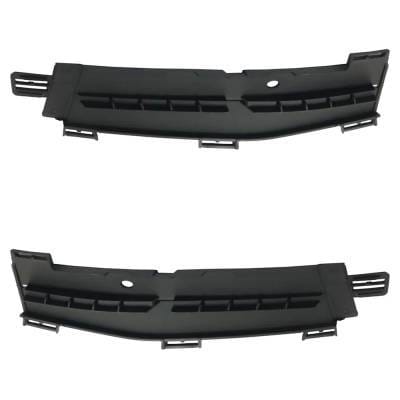 New Front Left And Front Right Fog Light Cover Compatible With Bmw 540I Base 6 Cyl 3.0L 530E Xdrive thumbnail 7