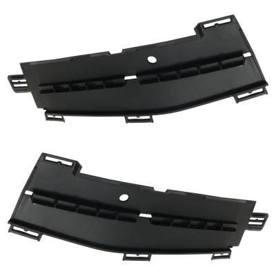 New Front Left And Front Right Fog Light Cover Compatible With Bmw 530E Xdrive Base 4 Cyl 2.0L 530I thumbnail 3