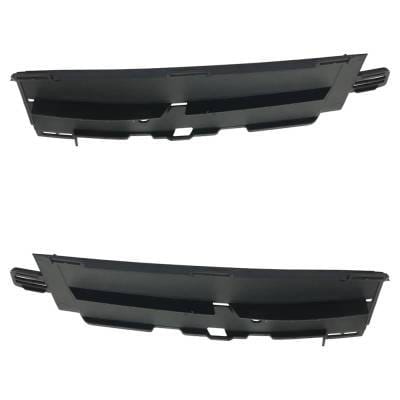 New Front Left And Front Right Fog Light Cover Compatible With Bmw 540D Xdrive Base 6 Cyl 3.0L 530I thumbnail 11