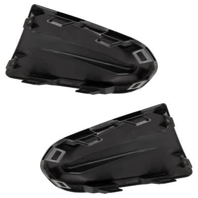 New Front Left And Front Right Fog Light Cover Compatible With Chevrolet Trax Ltz Trax Ls 2013-2016 thumbnail 9