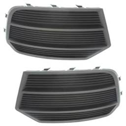 New Front Left And Front Right Fog Light Cover Compatible With Audi Q3 Quattro Premium Q3 Premium