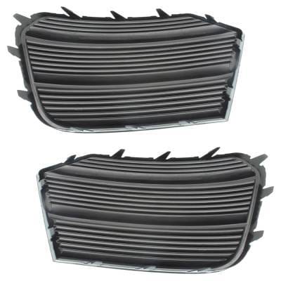 New Front Left And Front Right Fog Light Cover Compatible With Audi Q3 Quattro Premium Q3 Premium thumbnail 9