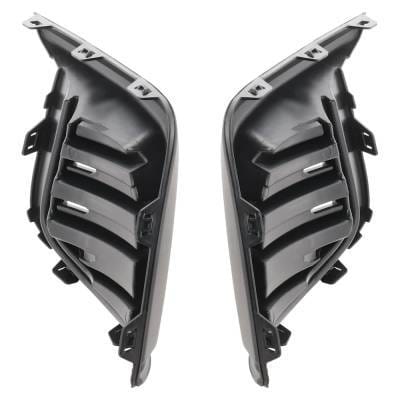 New Front Left And Front Right Fog Light Cover Compatible With Chevrolet Sonic Ls 4 Cyl 1.4L Sonic thumbnail 13