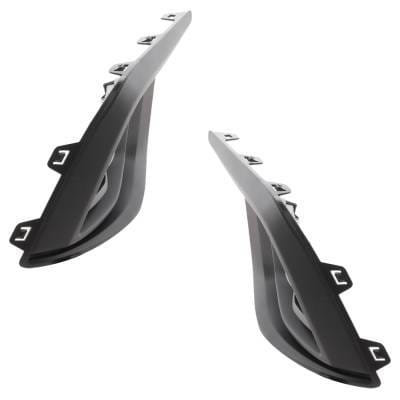 New Front Left And Front Right Fog Light Cover Compatible With Chevrolet Sonic Ls 4 Cyl 1.4L Sonic thumbnail 15