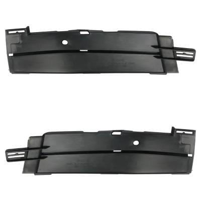 New Front Left And Front Right Fog Light Cover Compatible With Bmw 530E Base 4 Cyl 2.0L 530I Base 4 thumbnail 9