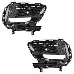 New Front Left And Front Right Fog Light Cover Compatible With Chrysler Pacifica Touring L 6 Cyl
