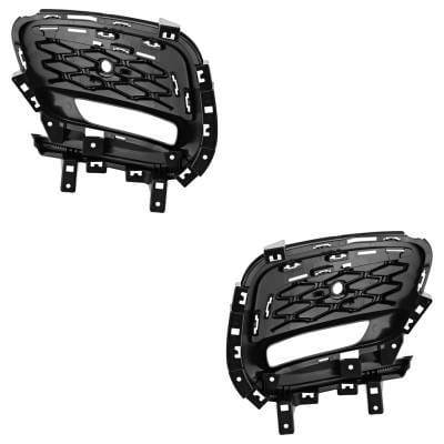 New Front Left And Front Right Fog Light Cover Compatible With Chrysler Pacifica Touring L 6 Cyl thumbnail 9