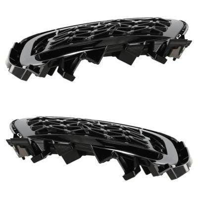 New Front Left And Front Right Fog Light Cover Compatible With Chrysler Pacifica Touring L 6 Cyl thumbnail 15