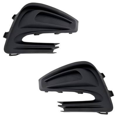 New Front Left And Front Right Fog Light Cover Compatible With Buick Encore Essence 4 Cyl 1.4L thumbnail 5