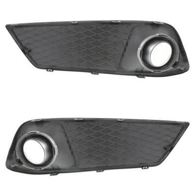New Front Left And Front Right Fog Light Cover Compatible With Acura Rdx Base 2013-2015 By thumbnail 9