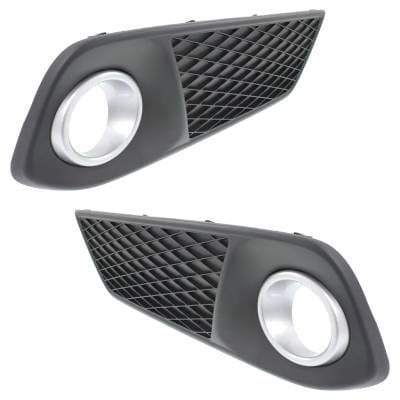 New Front Left And Front Right Fog Light Cover Compatible With Acura Rdx Base 2013-2015 By thumbnail 5