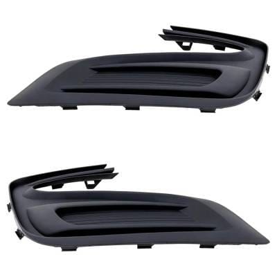 New Front Left And Front Right Fog Light Cover Compatible With Buick Encore Essence 4 Cyl 1.4L thumbnail 9