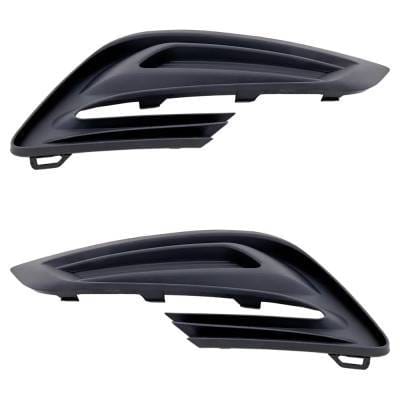 New Front Left And Front Right Fog Light Cover Compatible With Buick Encore Sport Touring 4 Cyl 1.4L thumbnail 11