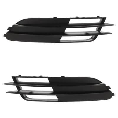 New Front Left And Front Right Fog Light Cover Compatible With Audi A6 Quattro Premium A6 Quattro