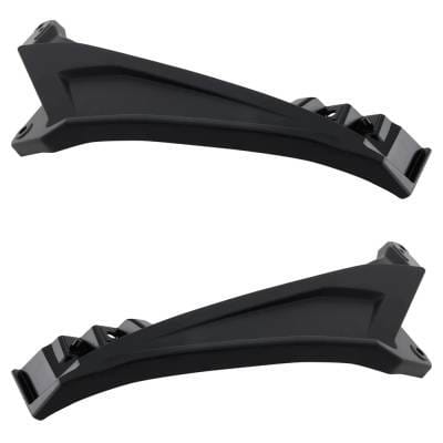 New Front Left And Front Right Fog Light Cover Compatible With Acura Mdx Sh-Awd 6 Cyl 3.5L Mdx Base thumbnail 5