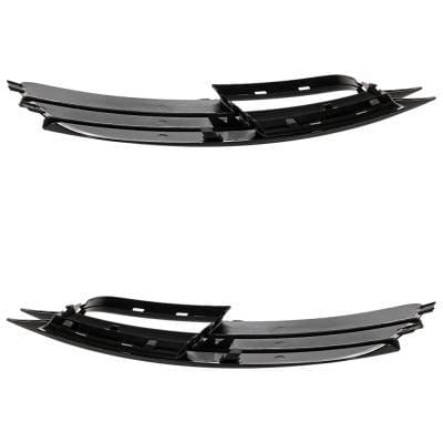 New Front Left And Front Right Fog Light Cover Compatible With Audi A6 Quattro Premium A6 Quattro thumbnail 13