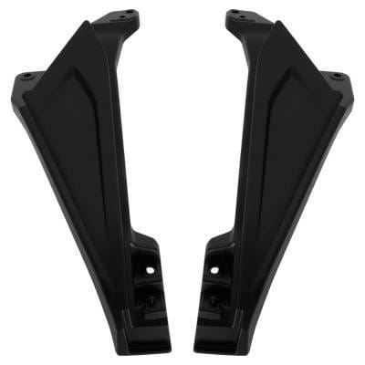 New Front Left And Front Right Fog Light Cover Compatible With Acura Mdx Base 6 Cyl 3.5L Mdx Sh-Awd thumbnail 3