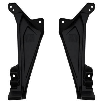 New Front Left And Front Right Fog Light Cover Compatible With Acura Mdx Base 6 Cyl 3.5L Mdx Sh-Awd thumbnail 7