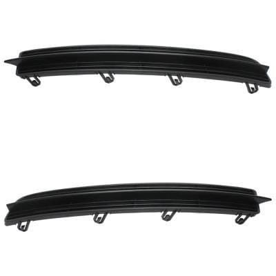 New Front Left And Front Right Fog Light Cover Compatible With Acura Tl Base 2004-2006 By Ac1038103 thumbnail 7