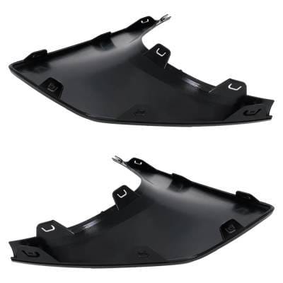 New Front Left And Front Right Fog Light Cover Compatible With Buick Encore Gx Preferred 3 Cyl 1.2L thumbnail 9