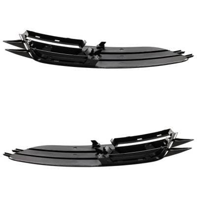 New Front Left And Front Right Fog Light Cover Compatible With Audi A6 Quattro Premium Plus A6 thumbnail 15