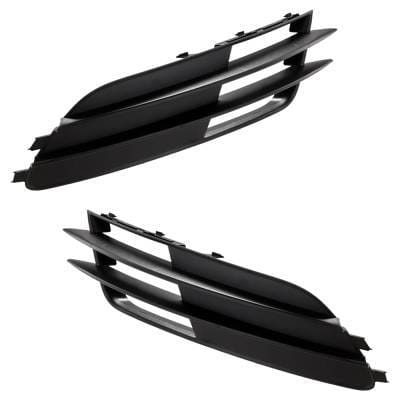 New Front Left And Front Right Fog Light Cover Compatible With Audi A6 Quattro Tdi Prestige A6 thumbnail 3