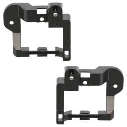 New Front Left And Front Right Fog Light Bracket Compatible With Nissan Rogue Sl 4 Cyl 2.5L Rogue Sl