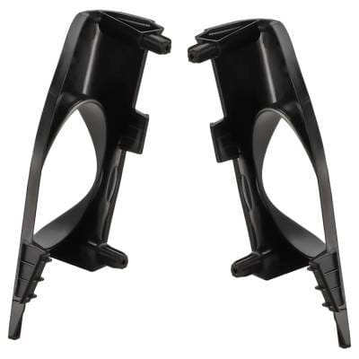 New Front Left And Front Right Fog Light Cover Compatible With Acura Tsx Base 4 Cyl 2.4L Tsx V6 6 thumbnail 5