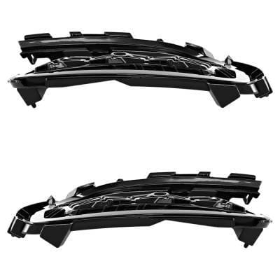 New Front Left And Front Right Fog Light Cover Compatible With Chrysler Pacifica Hybrid Touring L thumbnail 13