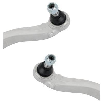 New Front Left Lower Rearward And Front Right Lower Rearward Control Arm Compatible With Mercedes thumbnail 11