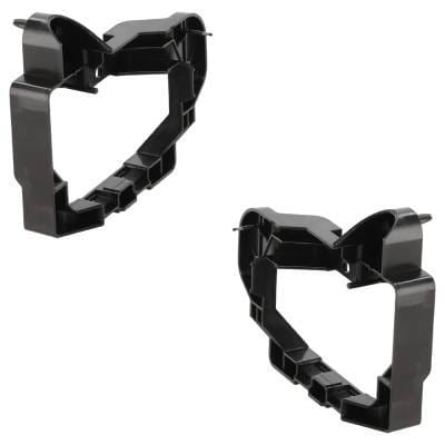 New Front Left And Front Right Fog Light Bracket Compatible With Nissan Rogue Platinum 4 Cyl 2.5L thumbnail 7