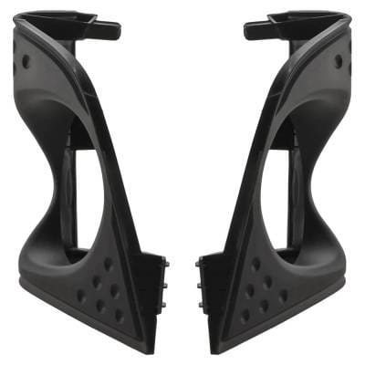 New Front Left And Front Right Fog Light Cover Compatible With Acura Tsx V6 6 Cyl 3.5L Tsx Base 4 thumbnail 3