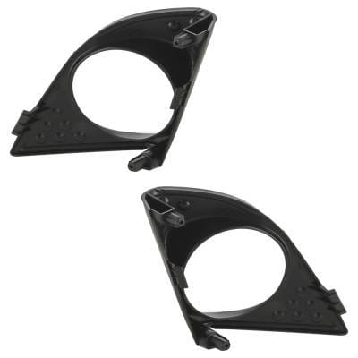 New Front Left And Front Right Fog Light Cover Compatible With Acura Tsx V6 6 Cyl 3.5L Tsx Base 4 thumbnail 9