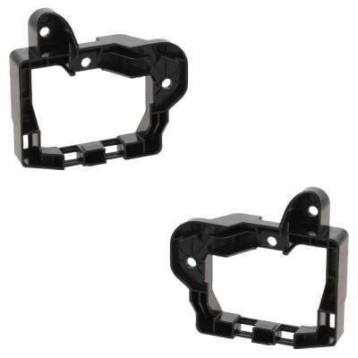 New Front Left And Front Right Fog Light Bracket Compatible With Nissan Rogue Platinum 4 Cyl 2.5L thumbnail 9