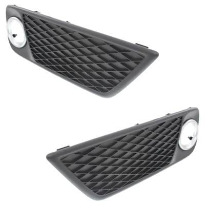 New Front Left And Front Right Fog Light Cover Compatible With Acura Rdx Base 2013-2015 By thumbnail 3