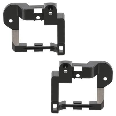 New Front Left And Front Right Fog Light Bracket Compatible With Nissan Rogue Sl 4 Cyl 2.5L Rogue Sv