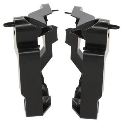 New Front Left And Front Right Fog Light Bracket Compatible With Nissan Rogue Sl 4 Cyl 2.5L Rogue Sv thumbnail 5