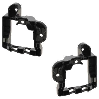 New Front Left And Front Right Fog Light Bracket Compatible With Nissan Rogue Midnight Edition 3 Cyl thumbnail 11