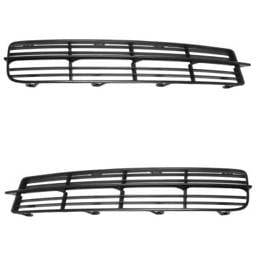 New Front Left And Front Right Fog Light Cover Compatible With Acura Tl Base 2004-2006 By