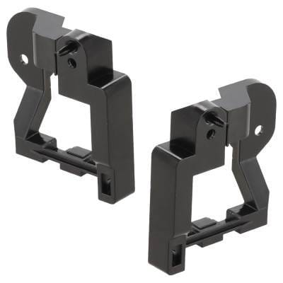 New Front Left And Front Right Fog Light Bracket Compatible With Nissan Rogue Platinum 3 Cyl 1.5L thumbnail 3