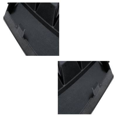 New Front Left Outer And Front Right Outer Fog Light Cover Compatible With Audi Q3 Prestige 4 Cyl thumbnail 15